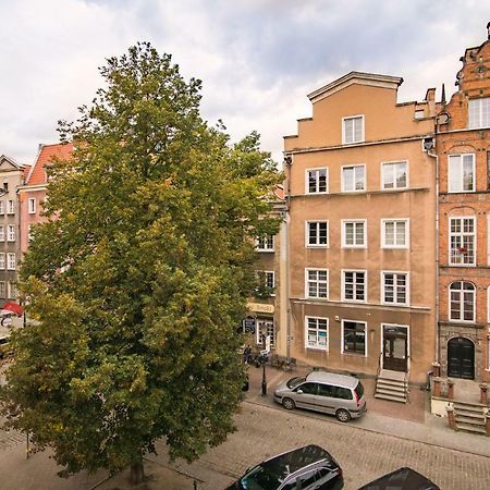 Apartament Pink Crane Apartamento Gdańsk Exterior foto
